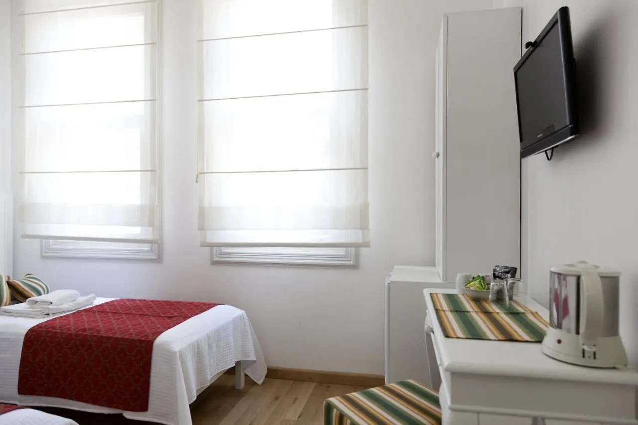 Hotel Pi Art Butik Otel Istanbul