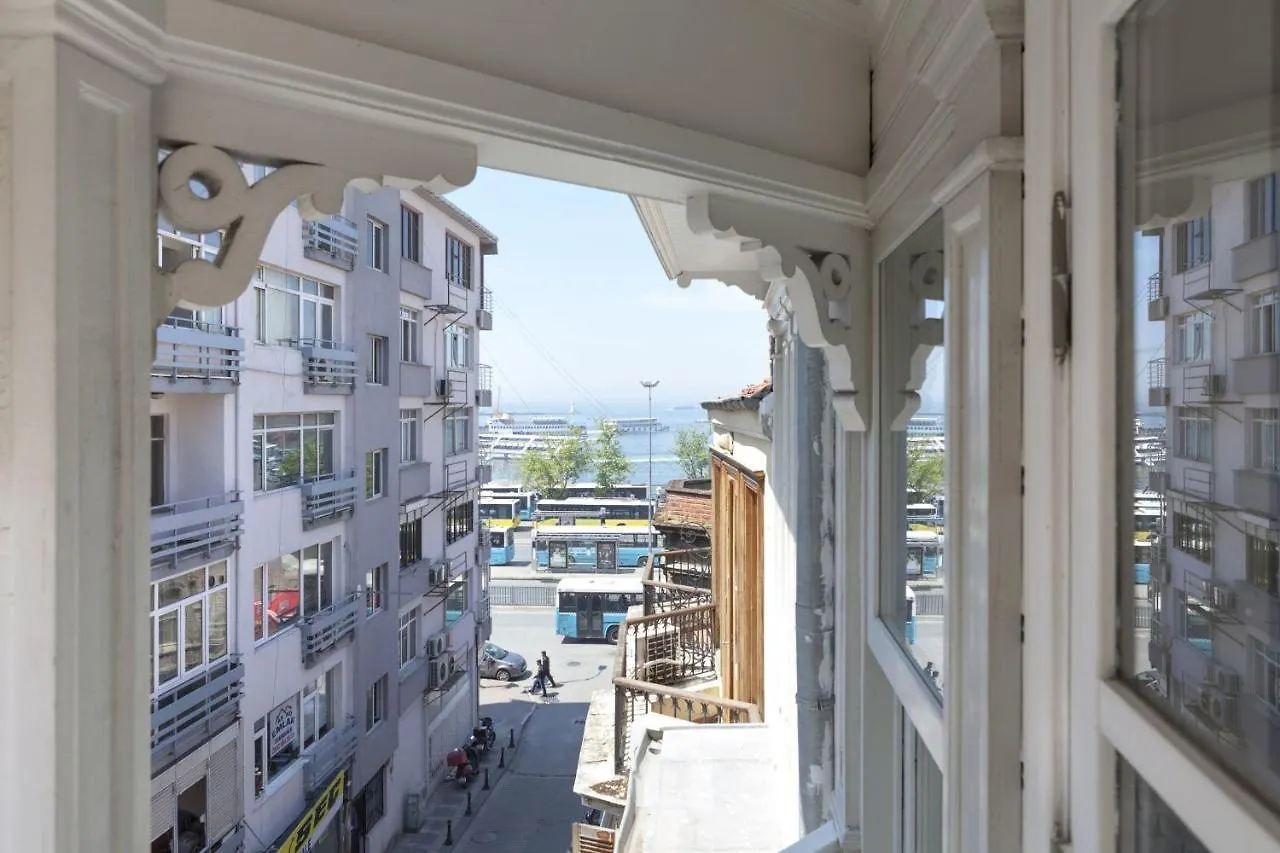 Pi Art Butik Otel Istanbul Türkei