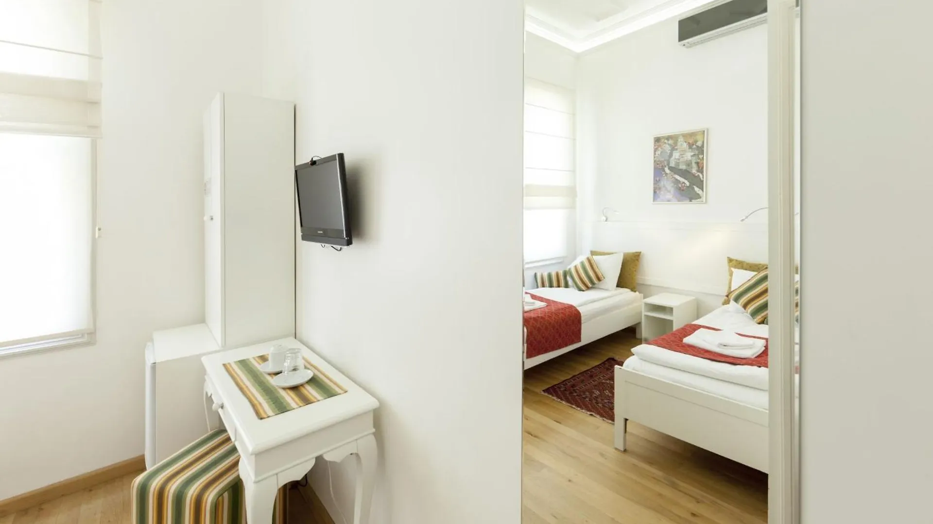 Hotel Pi Art Butik Otel Istanbul