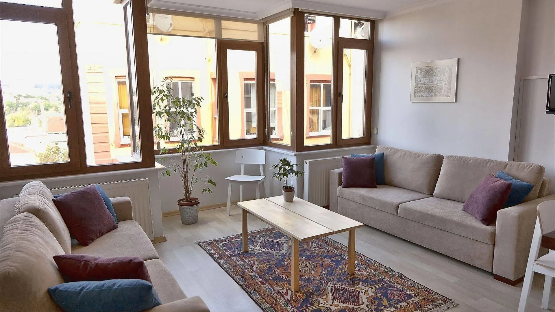*** Hotel Pi Art Butik Otel Istanbul Türkei