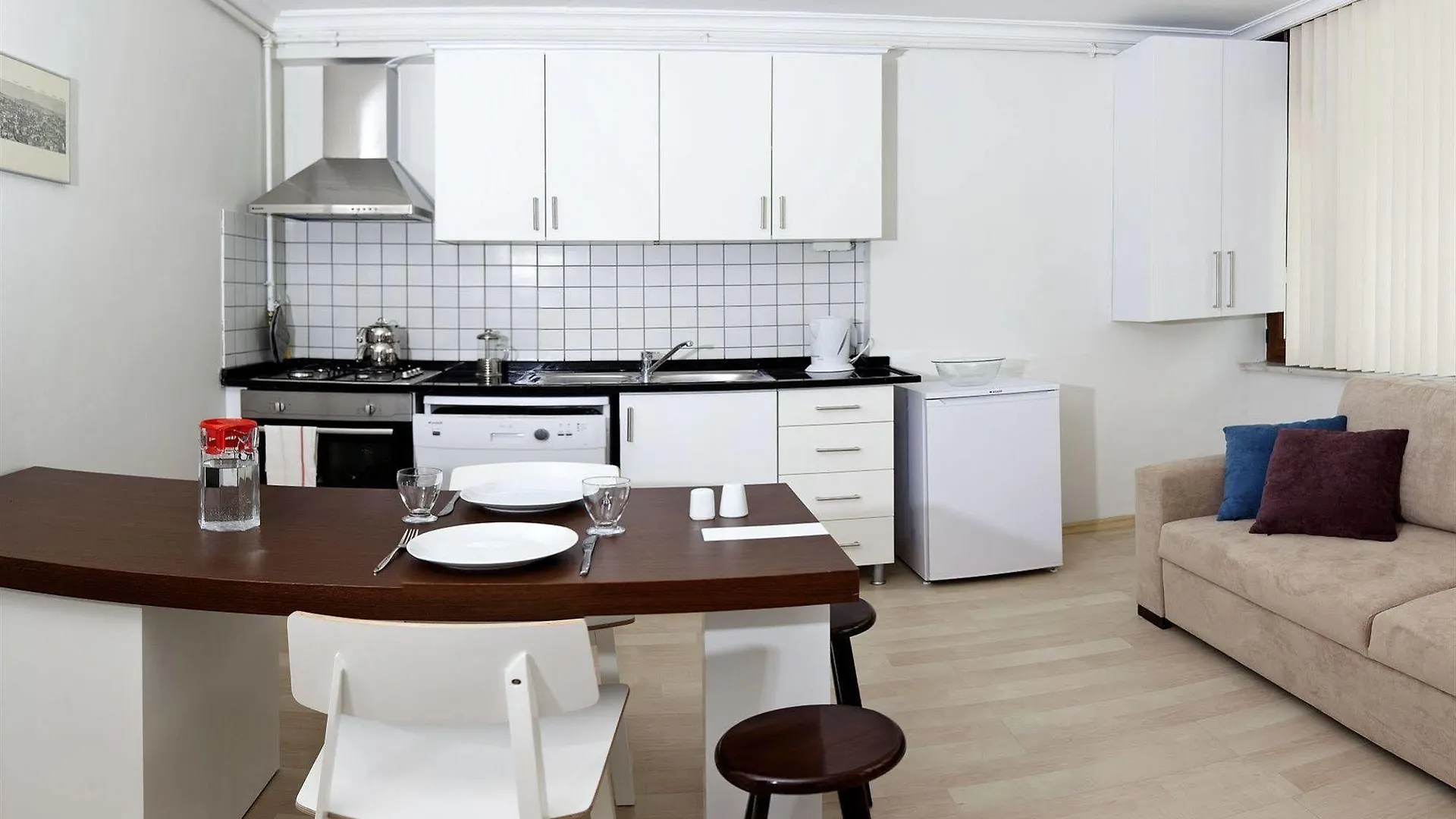 Pi Art Butik Otel Istanbul Hotel